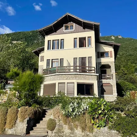 Reflet Bleu Du D'annecy 3 Etoiles - Face Au Lac, Parking Gratuit, Paddle Board Doussard