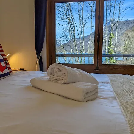 Reflet Bleu Du D'annecy 3 Etoiles - Face Au Lac, Parking Gratuit, Paddle Board Apartment *