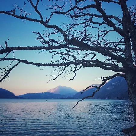 Reflet Bleu Du D'annecy 3 Etoiles - Face Au Lac, Parking Gratuit, Paddle Board Doussard