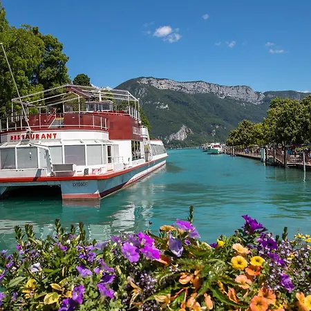 Reflet Bleu Du D'annecy 3 Etoiles - Face Au Lac, Parking Gratuit, Paddle Board * Doussard